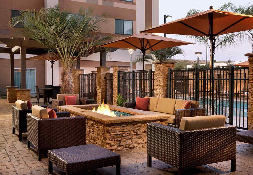 Courtyard By Marriott San Diego Oceanside Eksteriør bilde