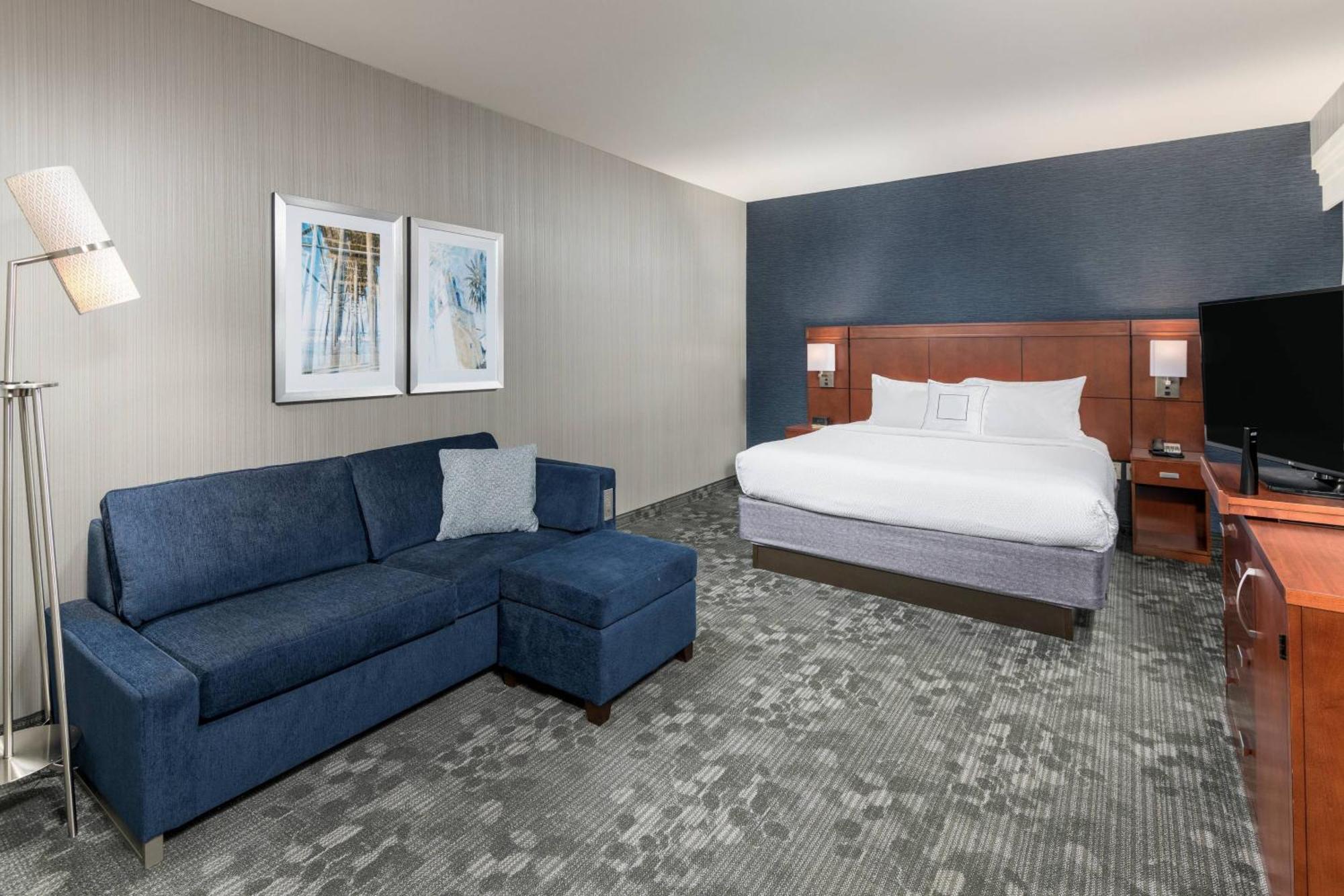 Courtyard By Marriott San Diego Oceanside Eksteriør bilde