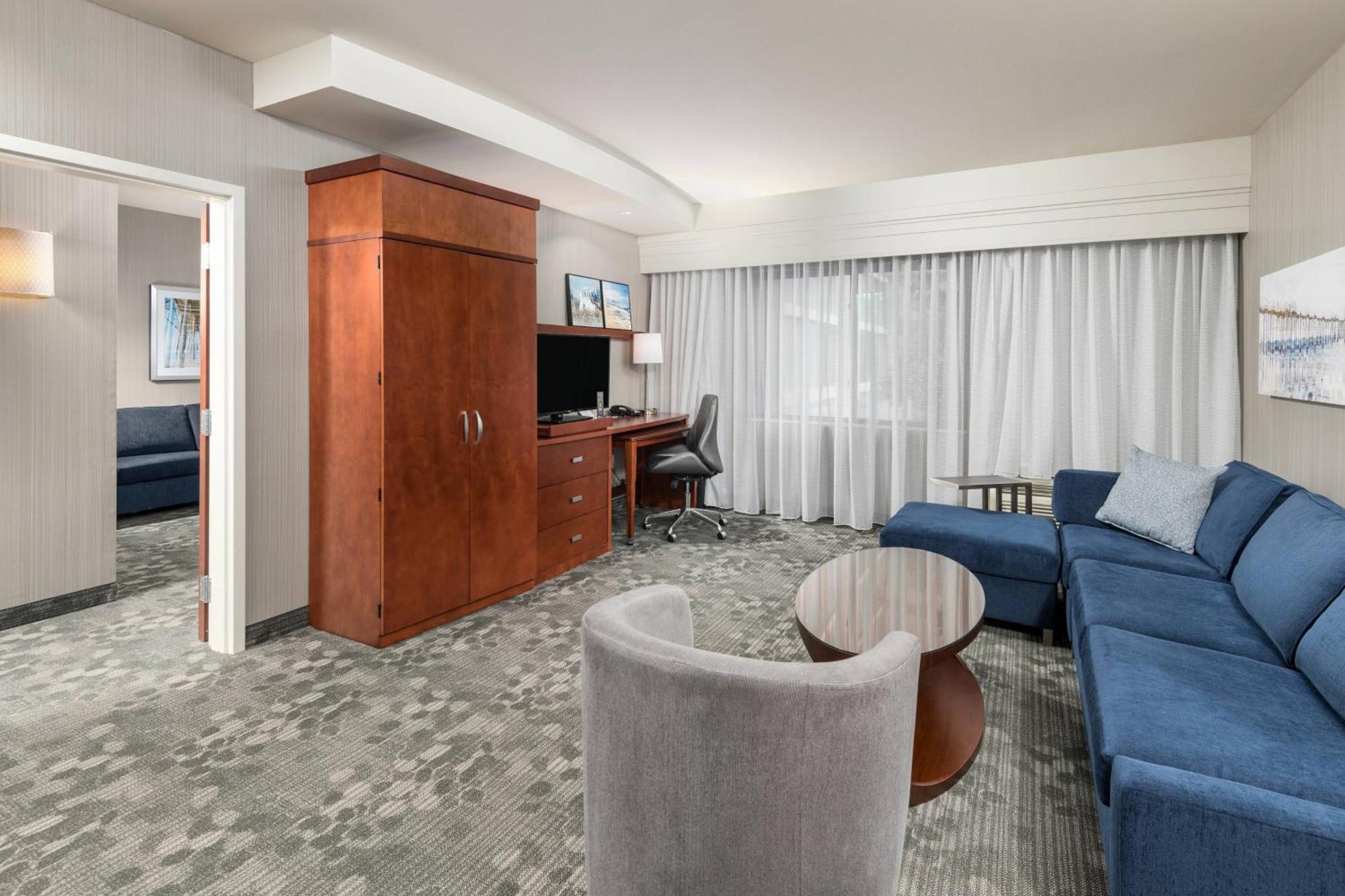 Courtyard By Marriott San Diego Oceanside Eksteriør bilde