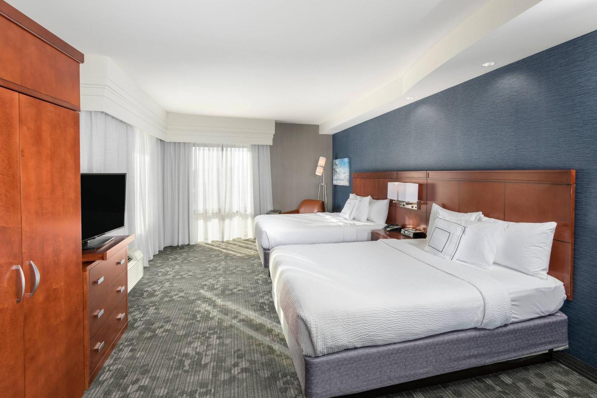 Courtyard By Marriott San Diego Oceanside Eksteriør bilde
