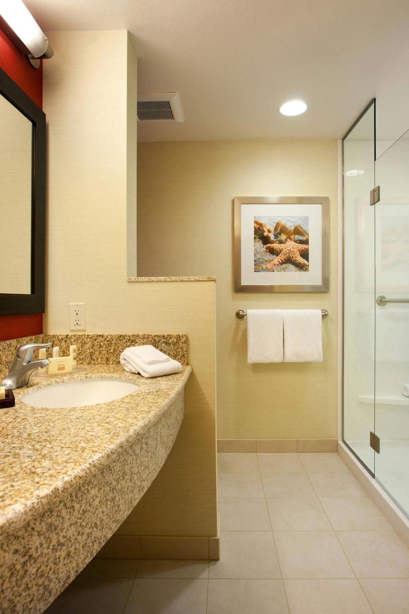 Courtyard By Marriott San Diego Oceanside Eksteriør bilde