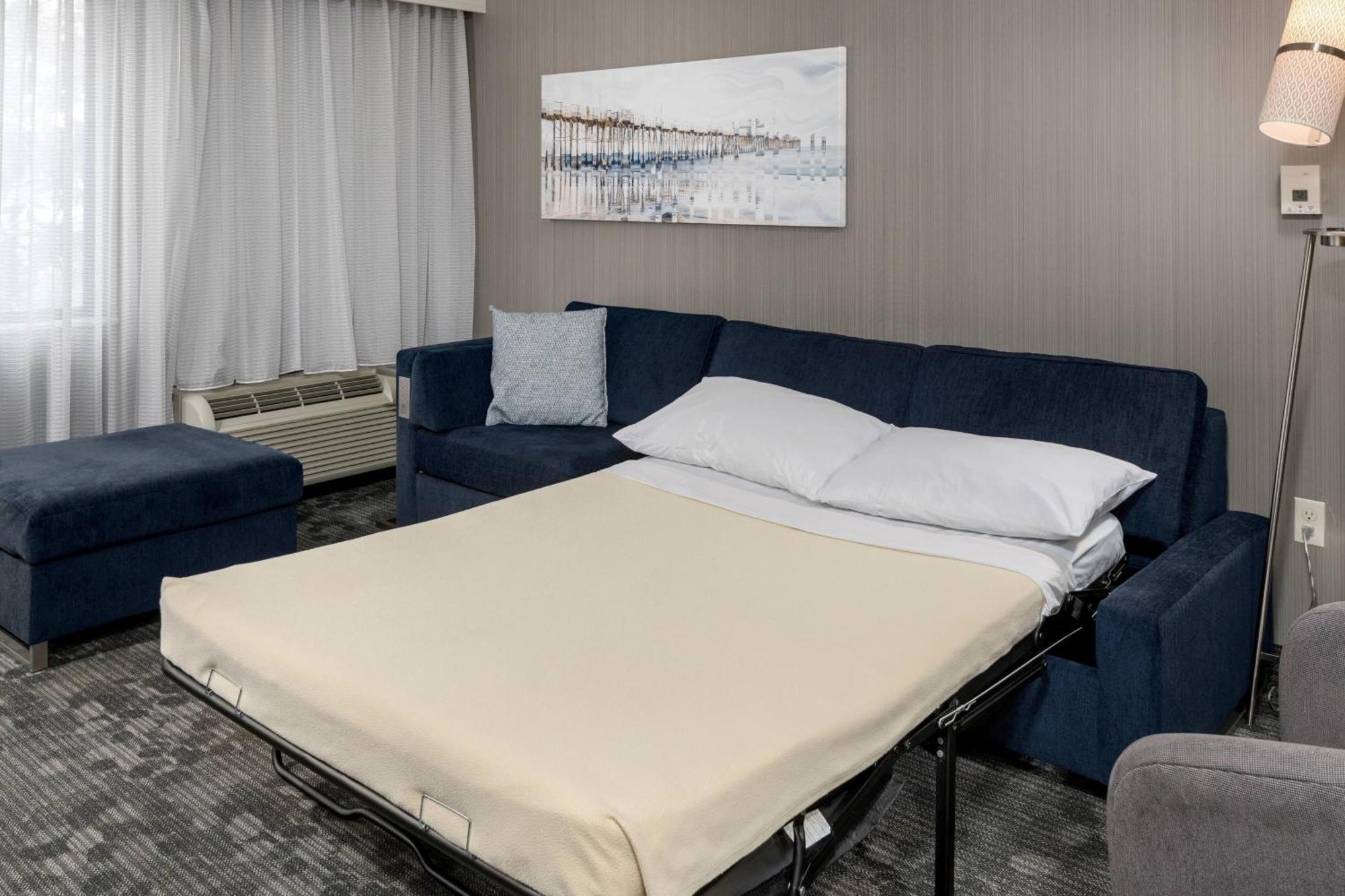 Courtyard By Marriott San Diego Oceanside Eksteriør bilde