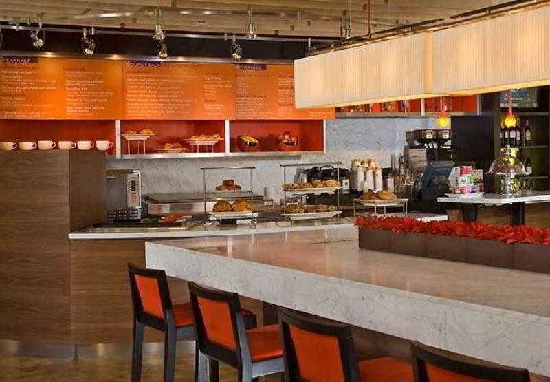 Courtyard By Marriott San Diego Oceanside Restaurant bilde