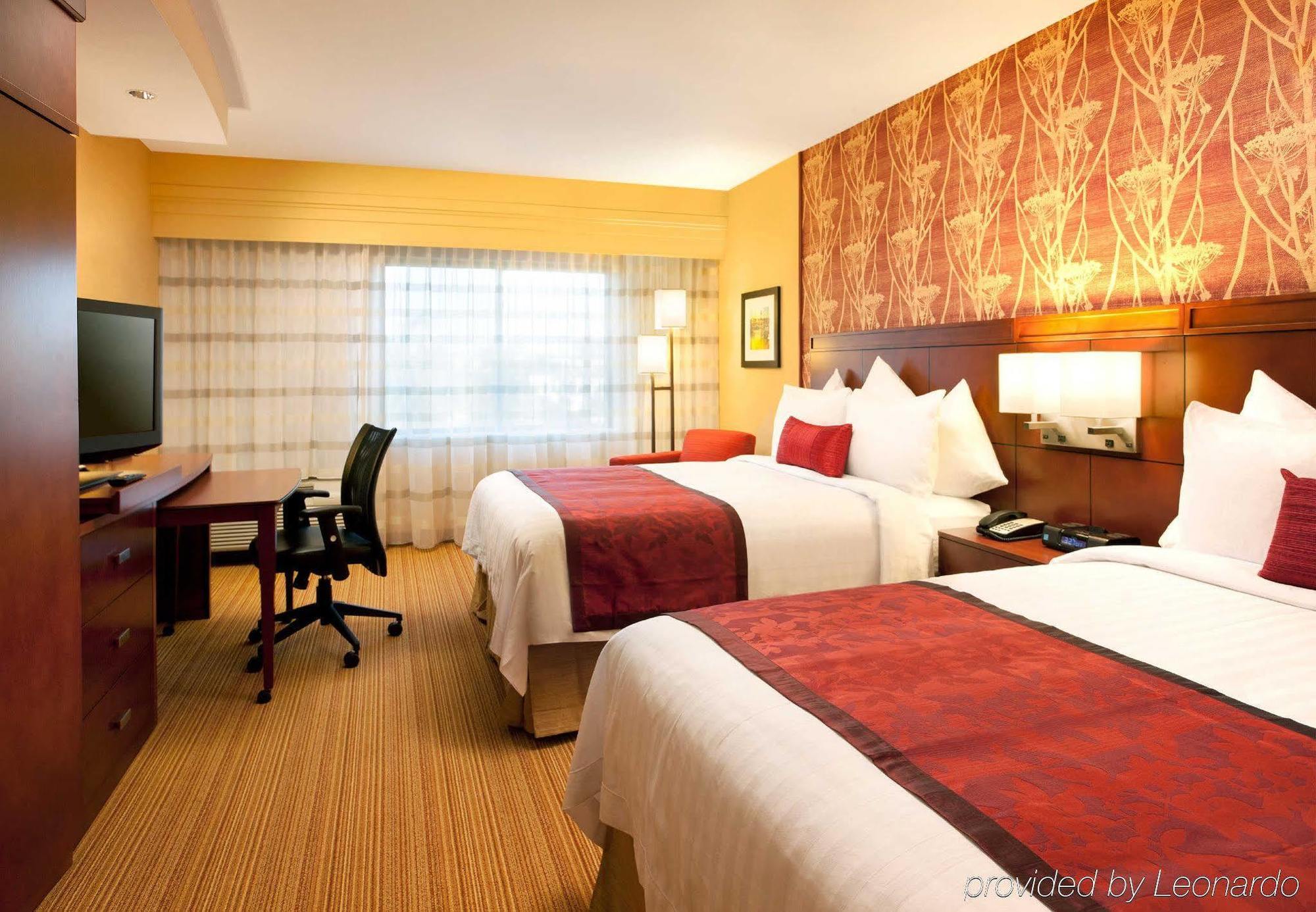 Courtyard By Marriott San Diego Oceanside Rom bilde
