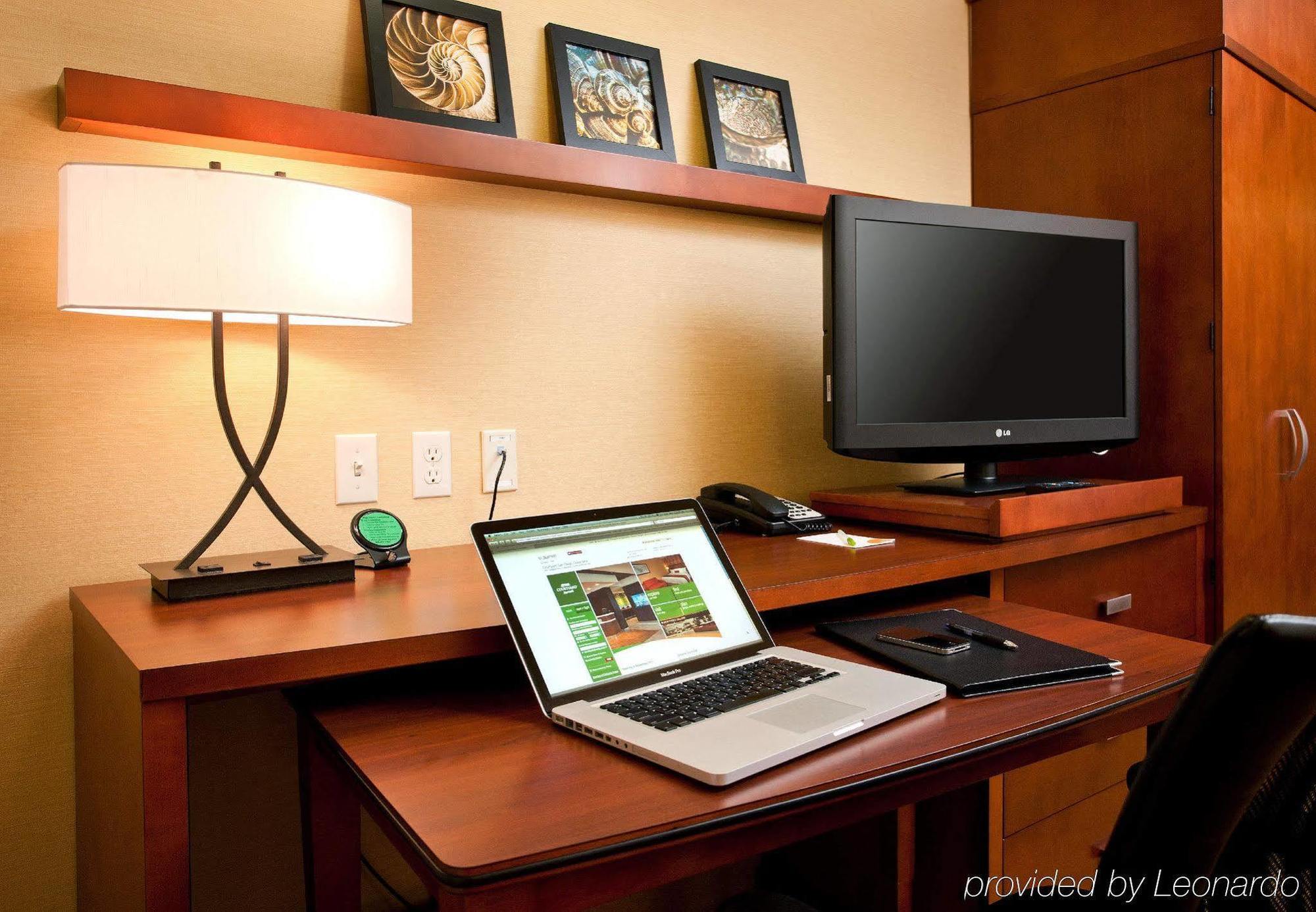 Courtyard By Marriott San Diego Oceanside Fasiliteter bilde