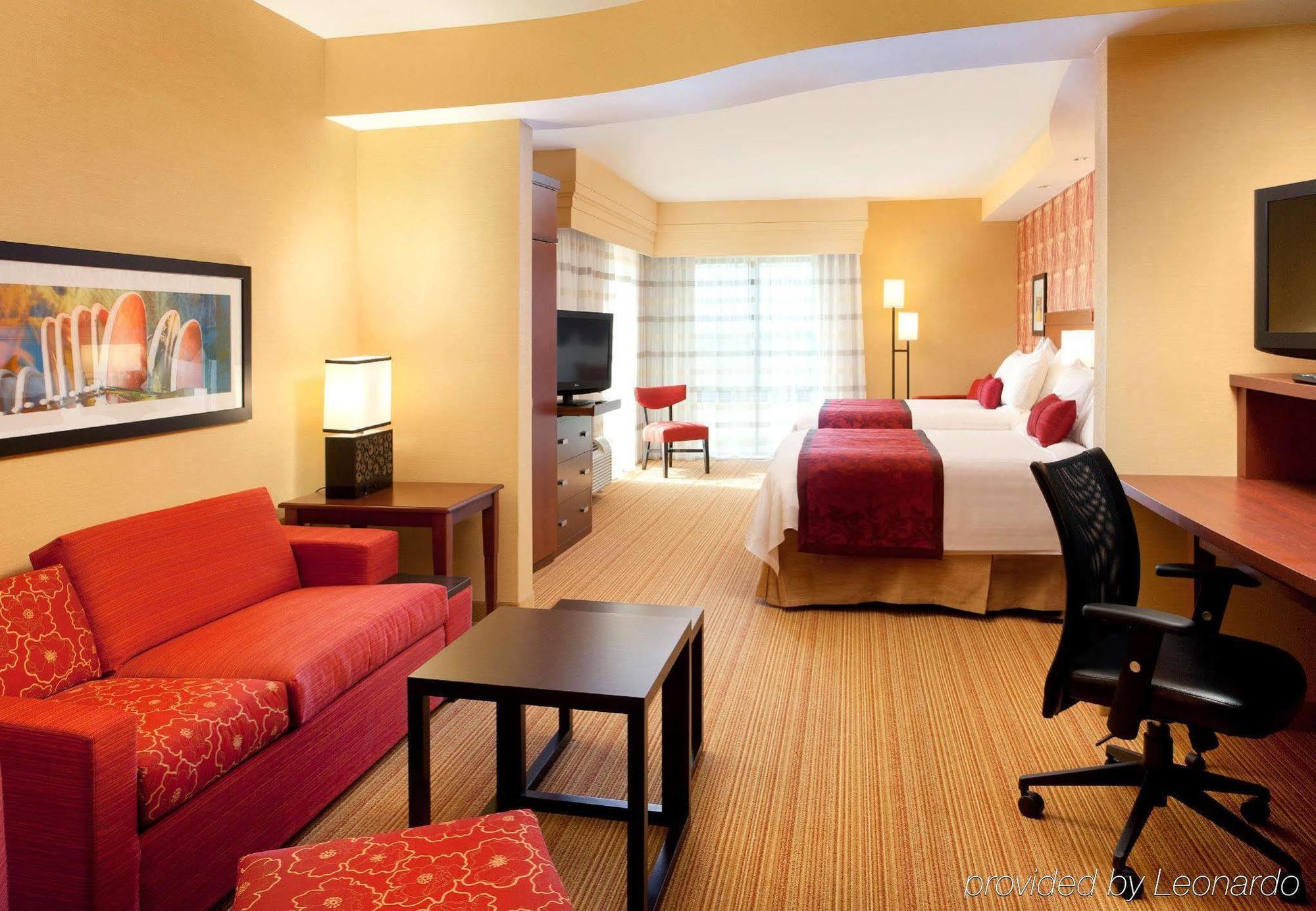 Courtyard By Marriott San Diego Oceanside Rom bilde