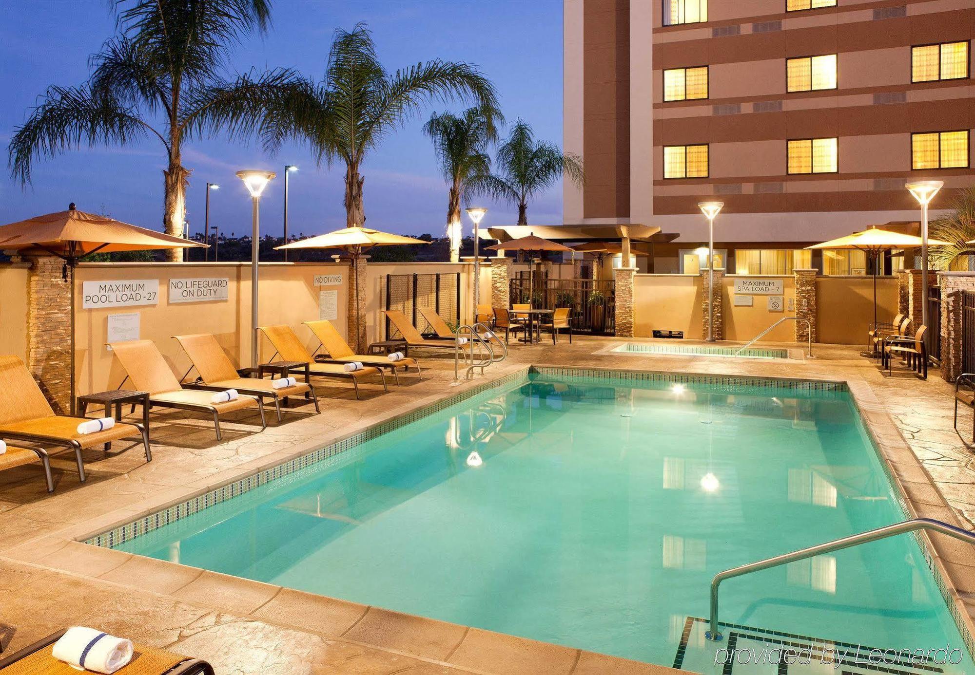 Courtyard By Marriott San Diego Oceanside Fasiliteter bilde