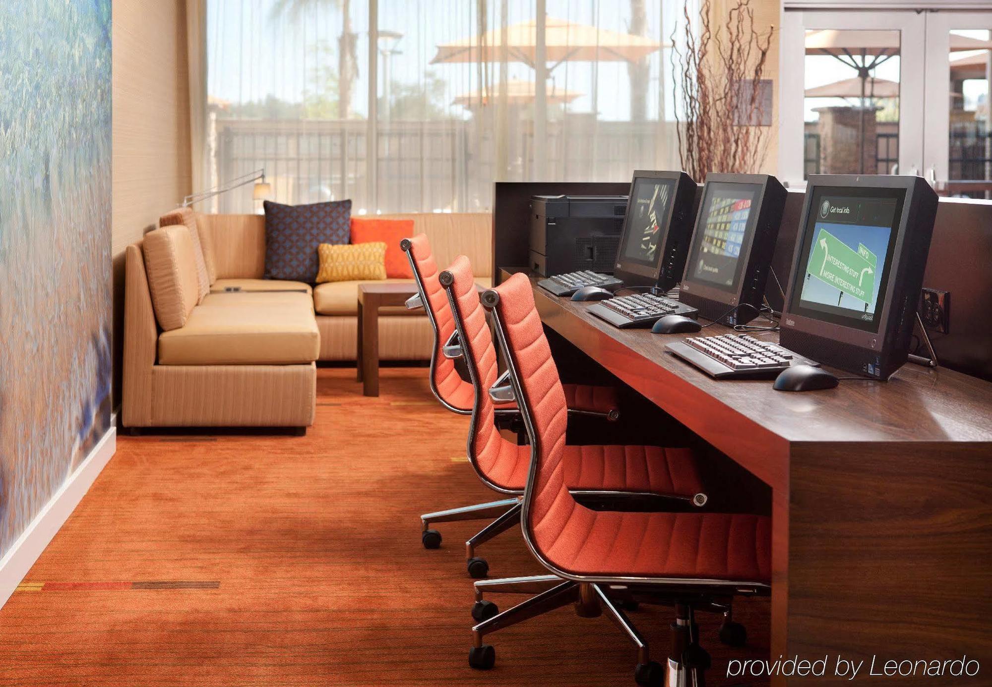 Courtyard By Marriott San Diego Oceanside Fasiliteter bilde