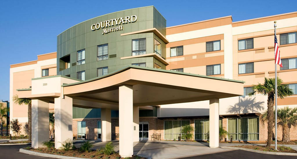 Courtyard By Marriott San Diego Oceanside Eksteriør bilde