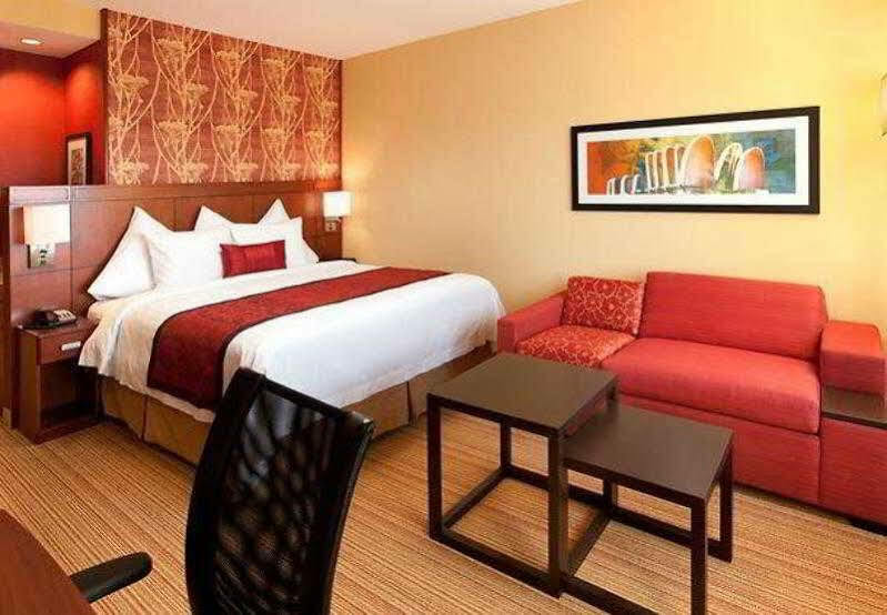 Courtyard By Marriott San Diego Oceanside Eksteriør bilde